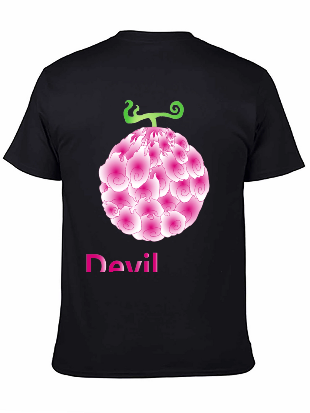 Devil Fruit Graphic Tee