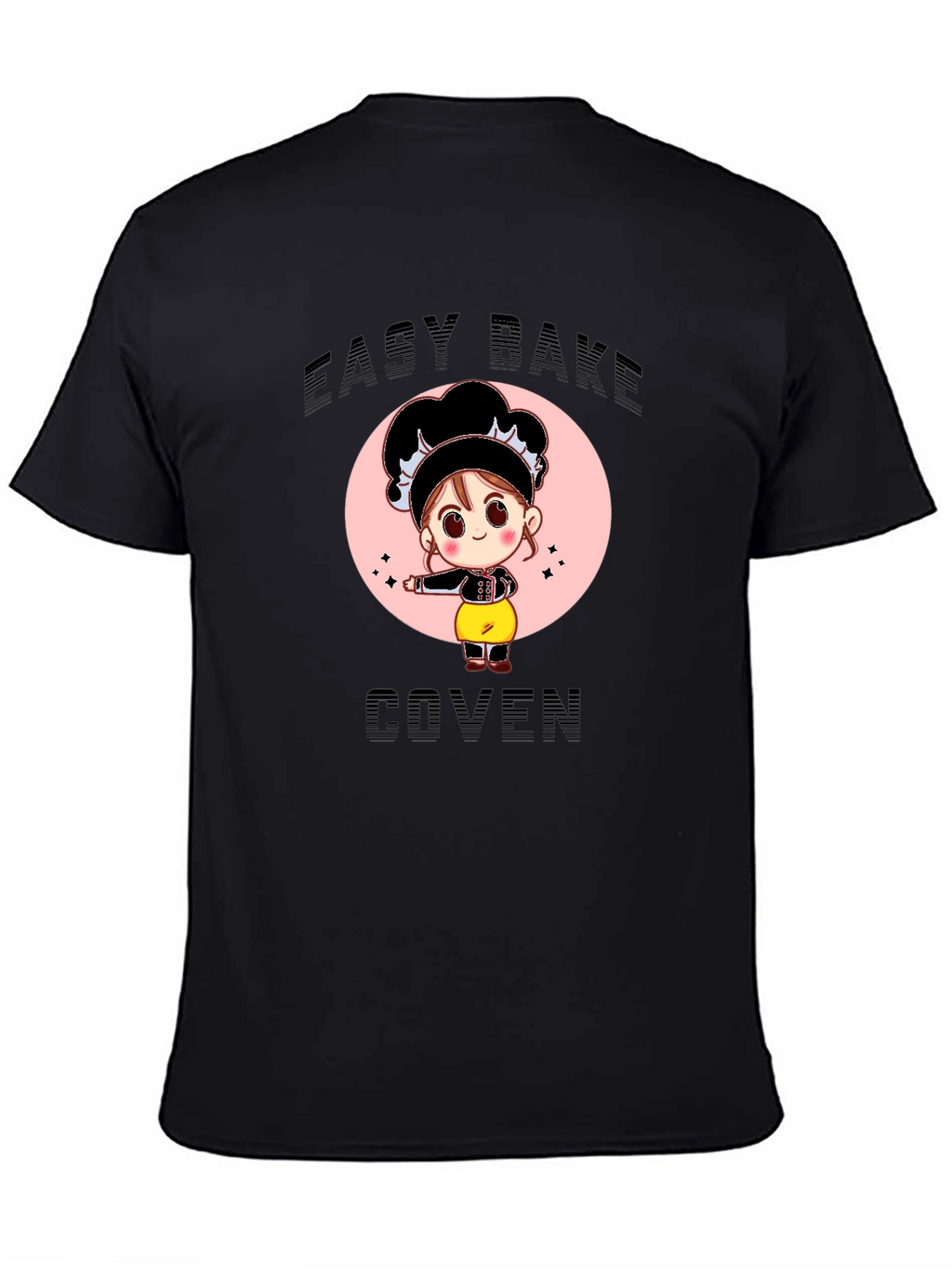 Easy Bake Coven Black T-Shirt