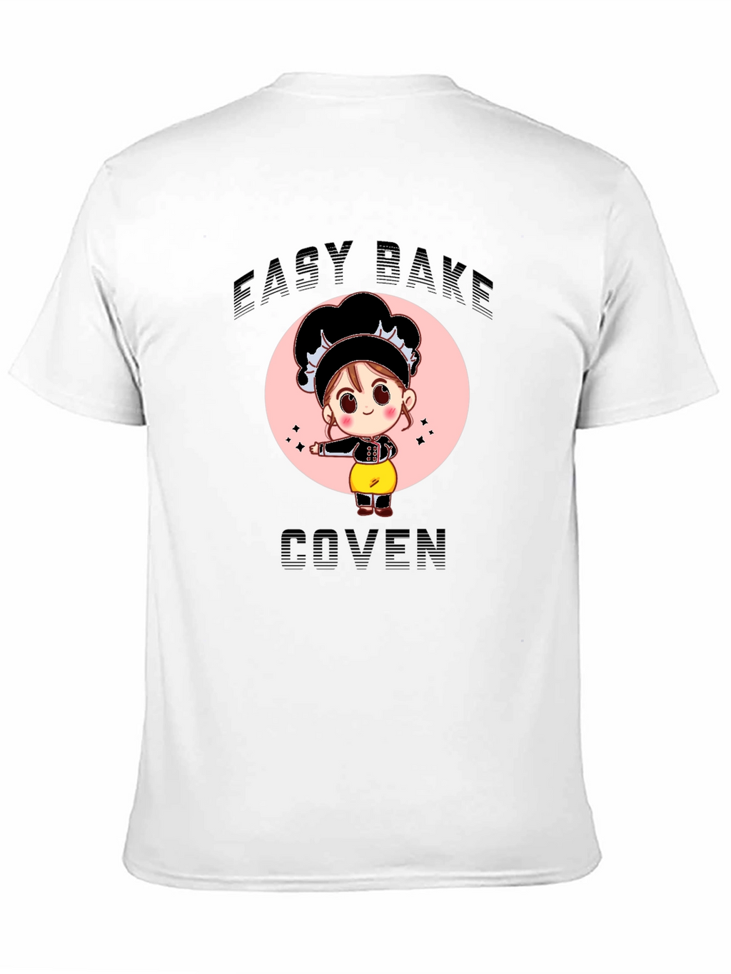 Easy Bake Coven Black T-Shirt