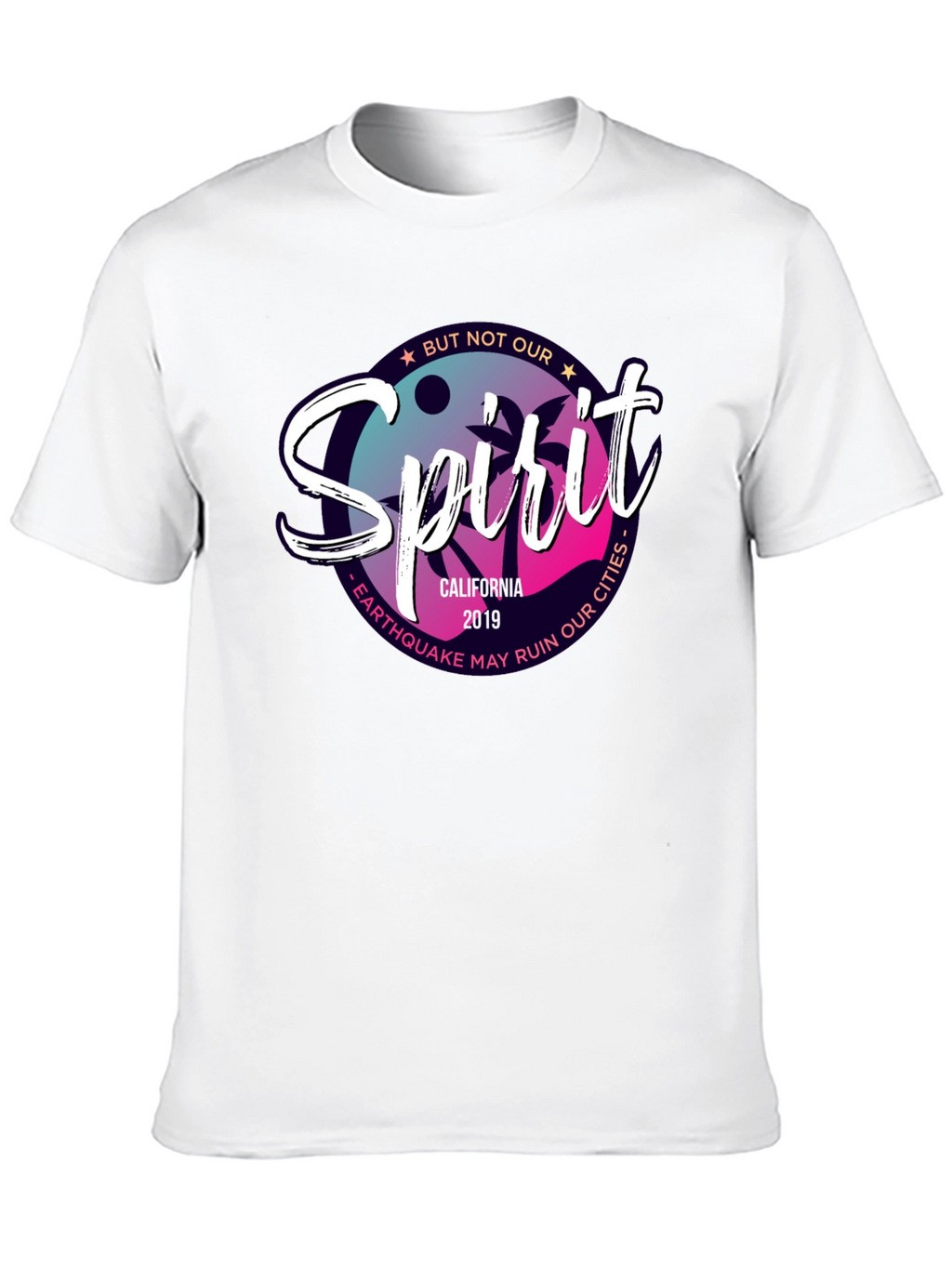 California Spirit 2019 T-Shirt