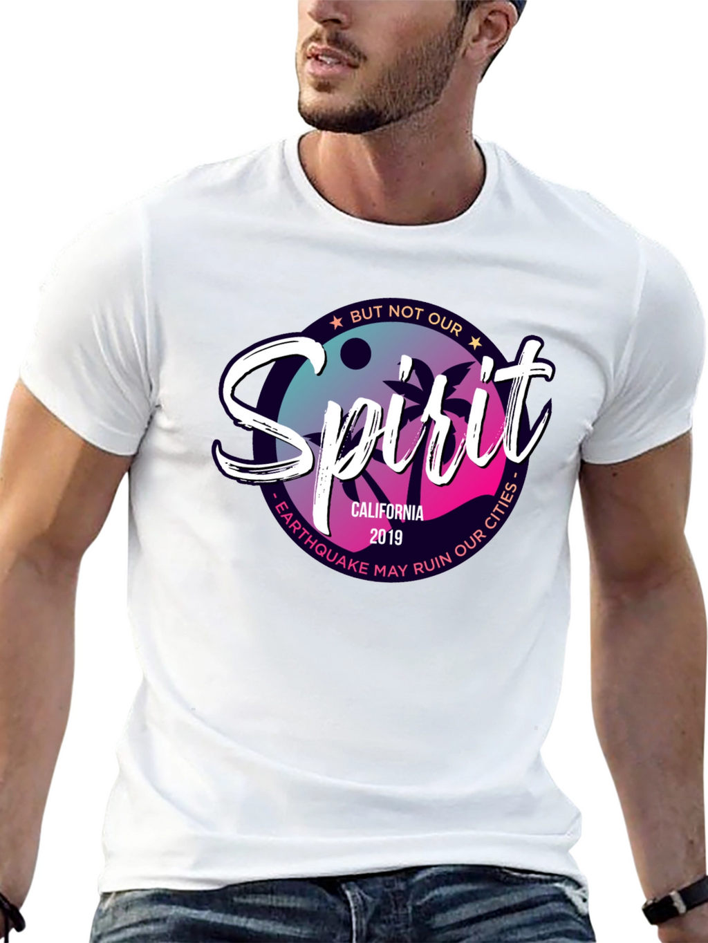 California Spirit 2019 T-Shirt