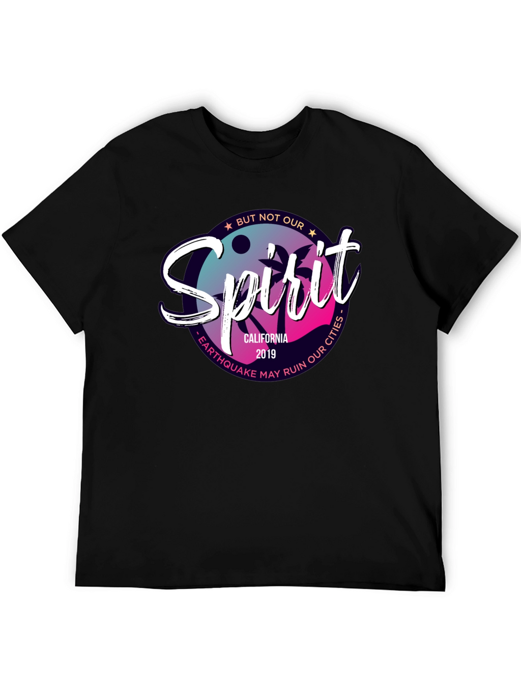 California Spirit 2019 T-Shirt