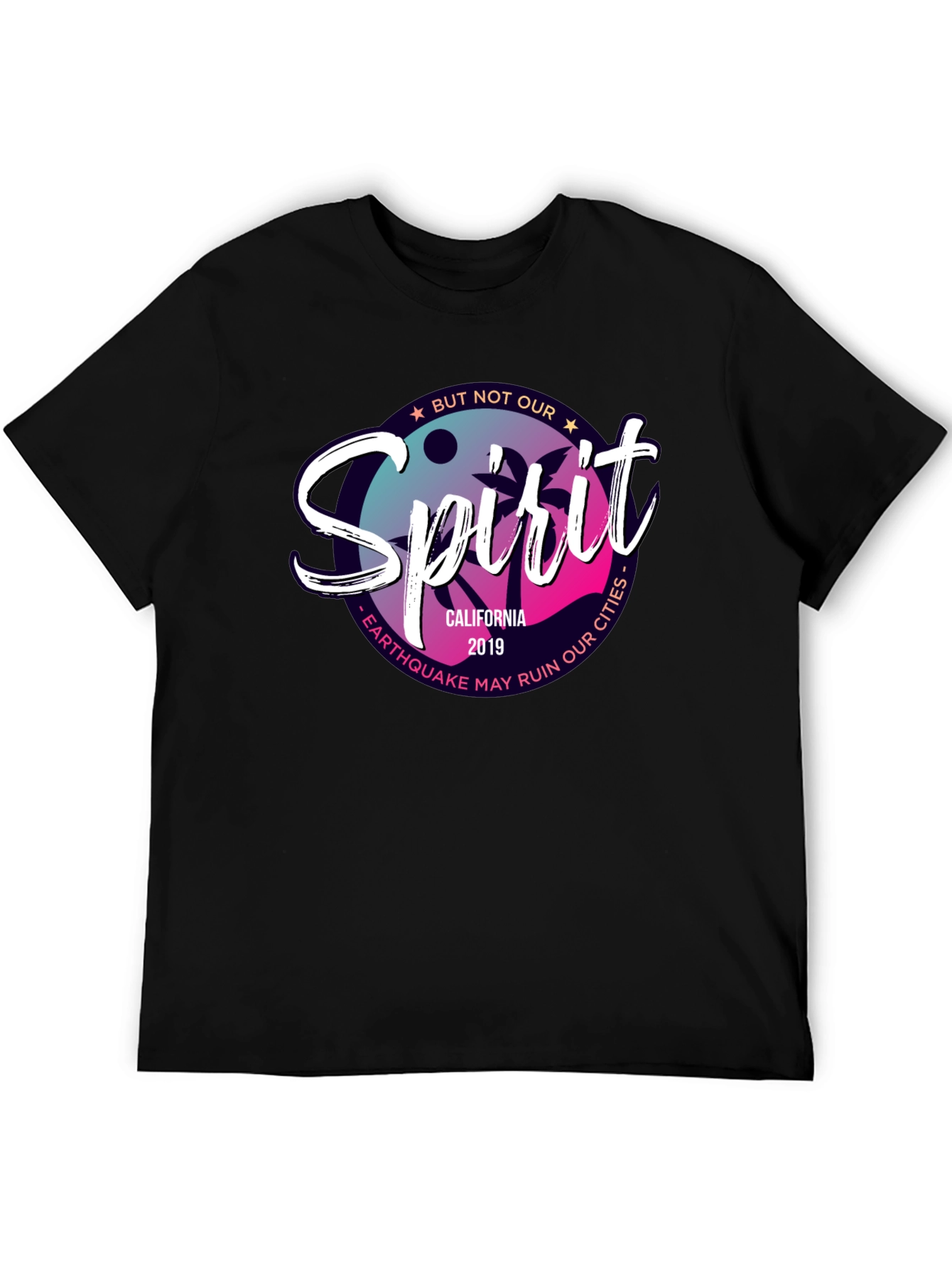California Spirit 2019 T-Shirt