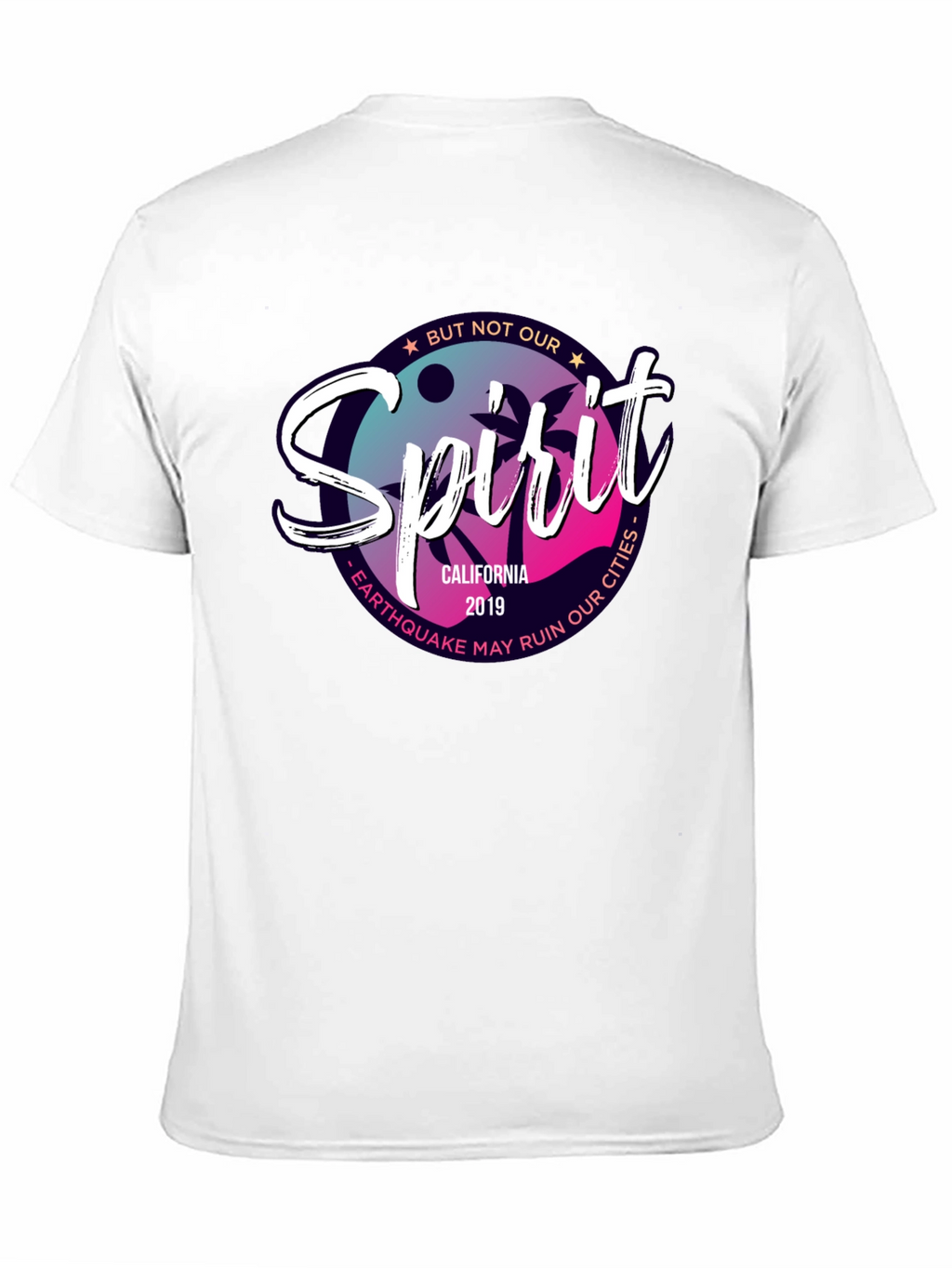 California Spirit 2019 T-Shirt