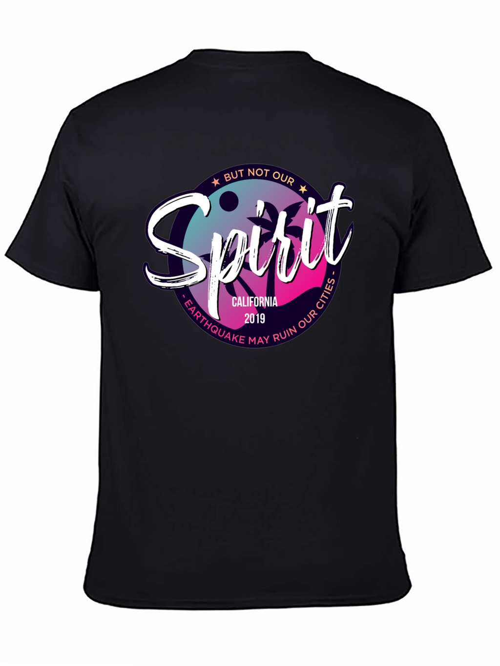 California Spirit 2019 T-Shirt