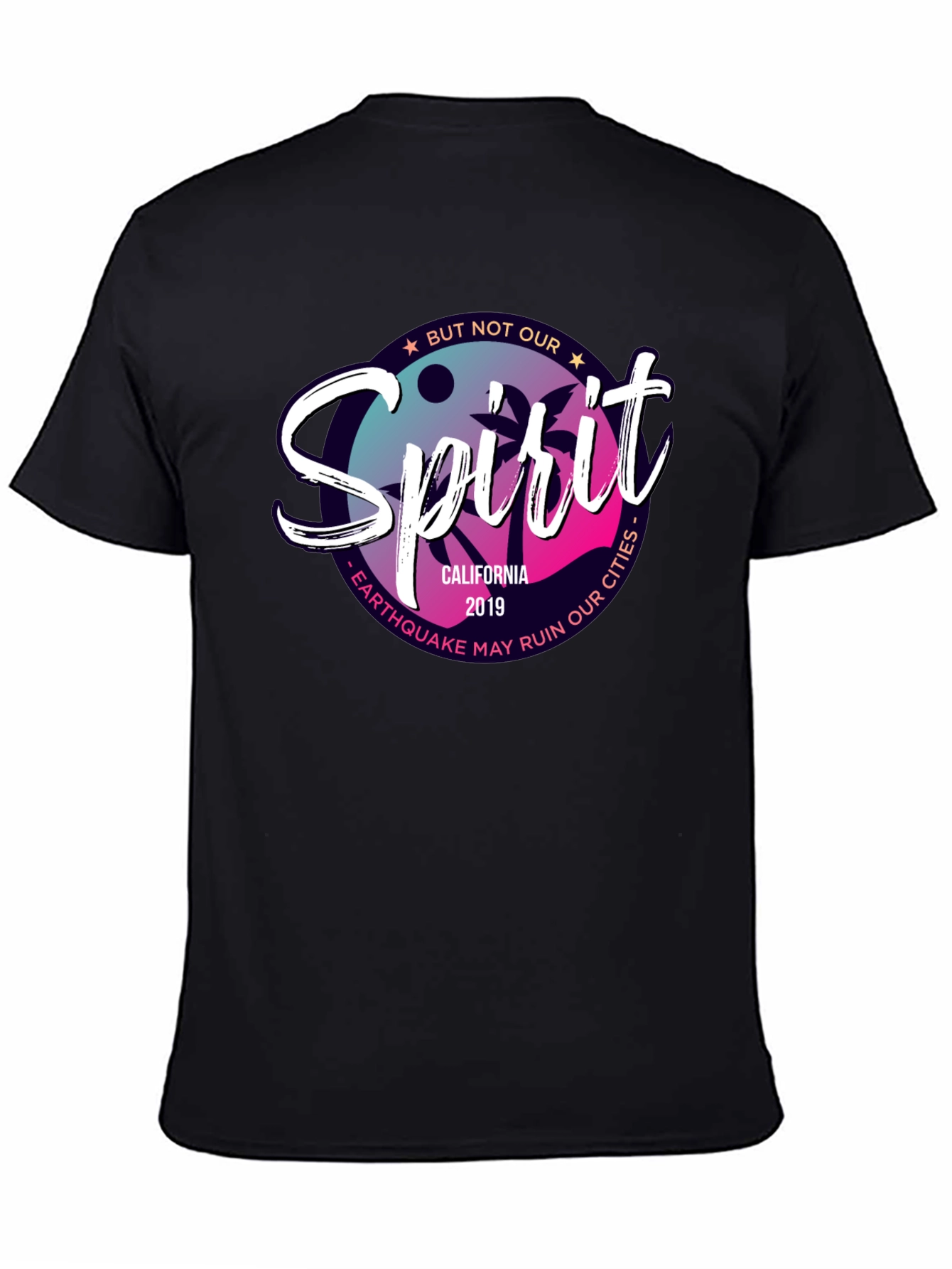 California Spirit 2019 T-Shirt