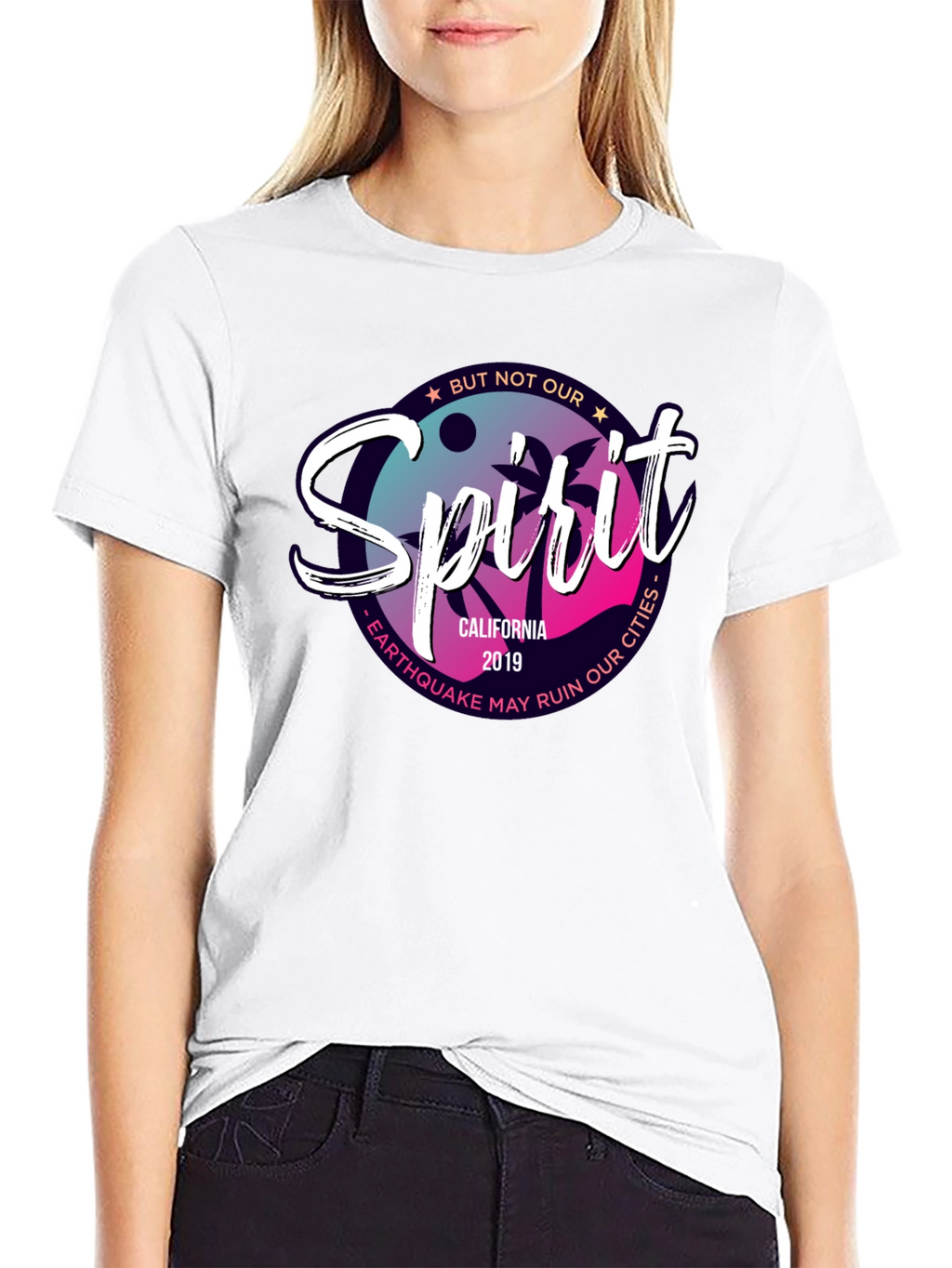 California Spirit 2019 T-Shirt