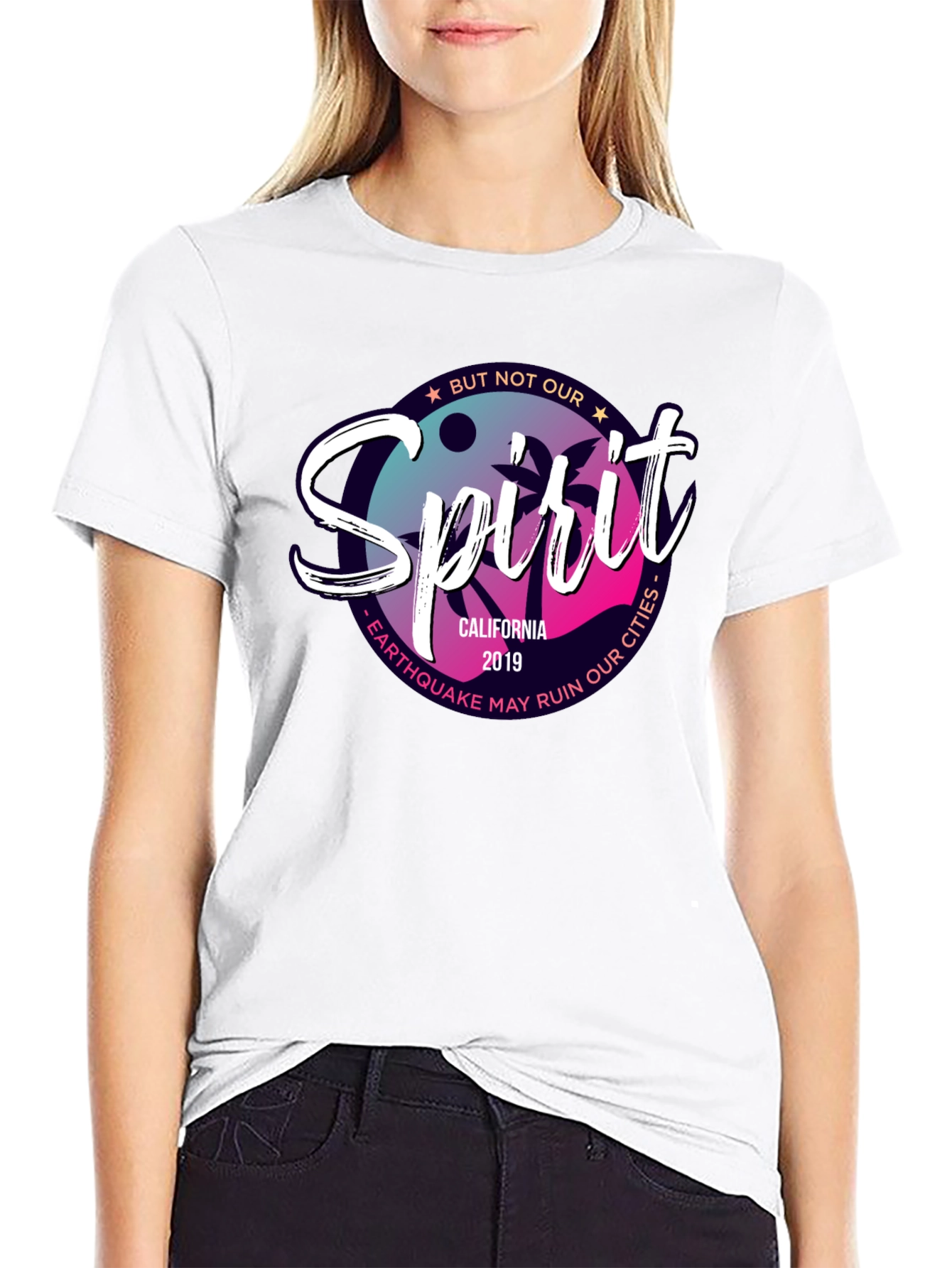 California Spirit 2019 T-Shirt