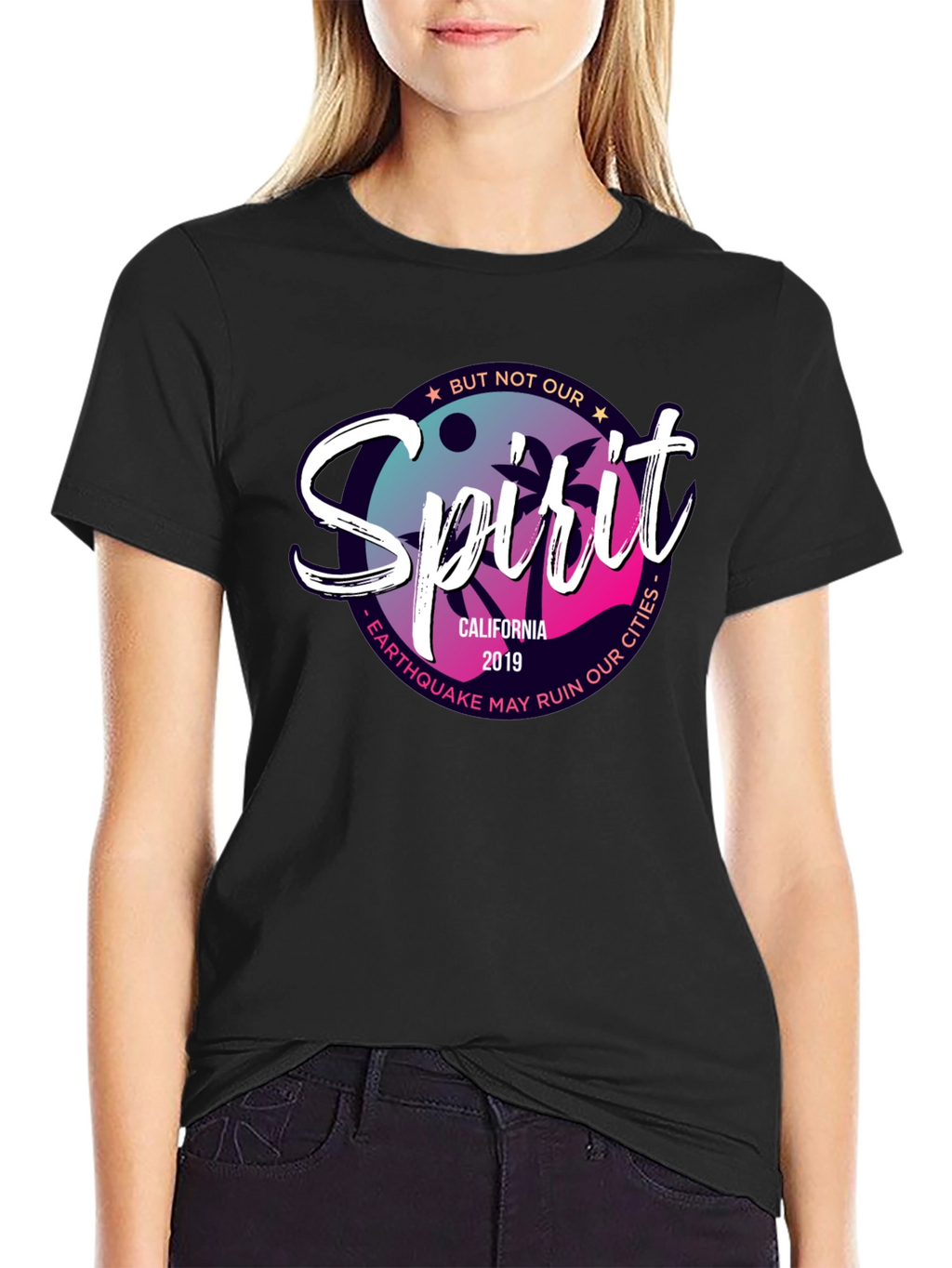 California Spirit 2019 T-Shirt