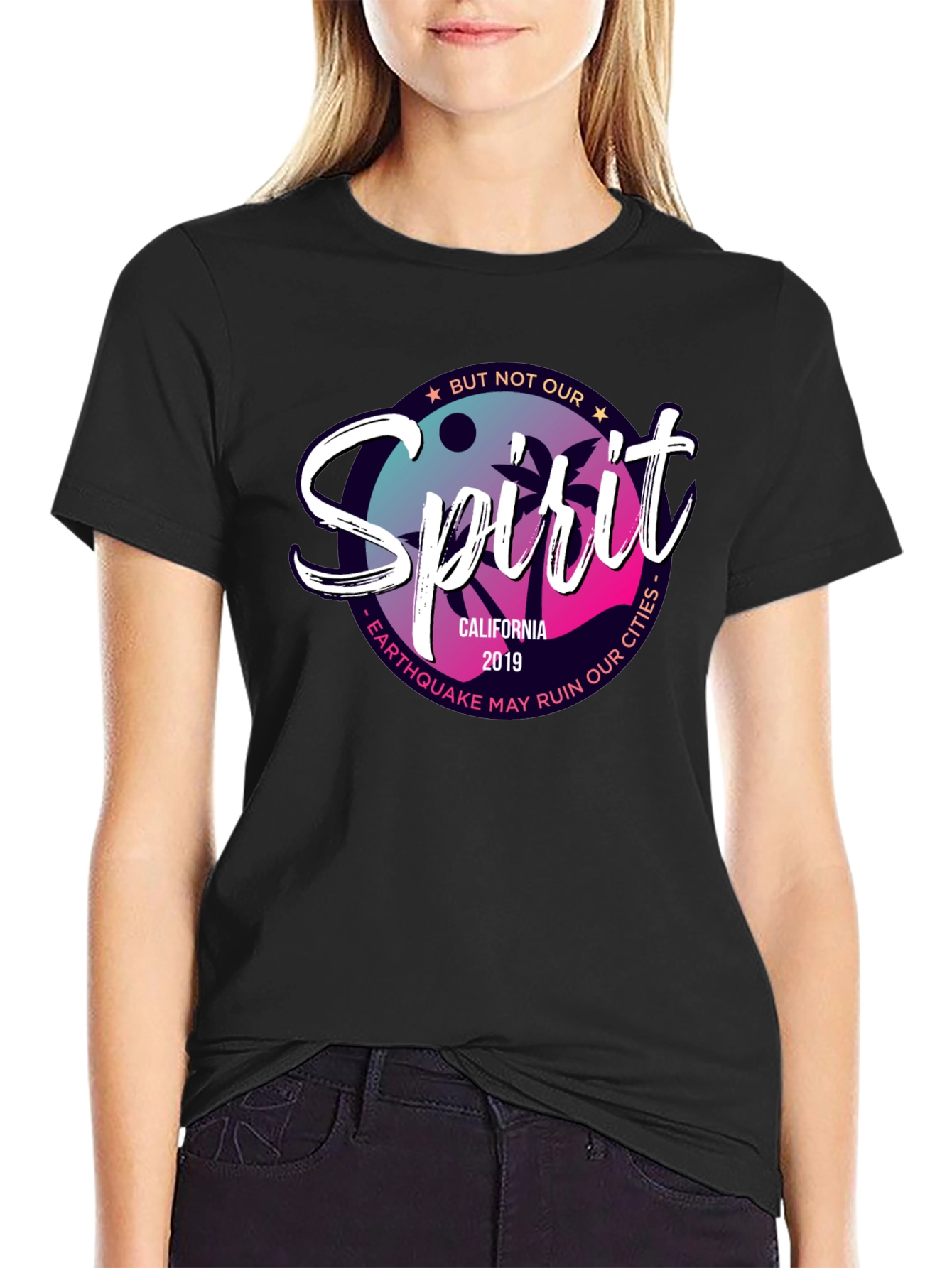 California Spirit 2019 T-Shirt