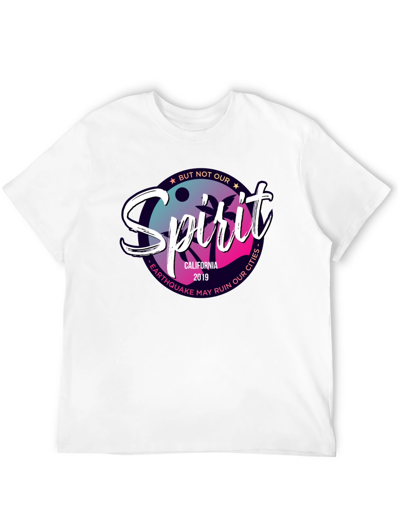 California Spirit 2019 T-Shirt