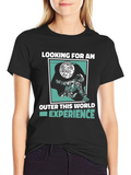 Outer This World Experience Graphic T-Shirt