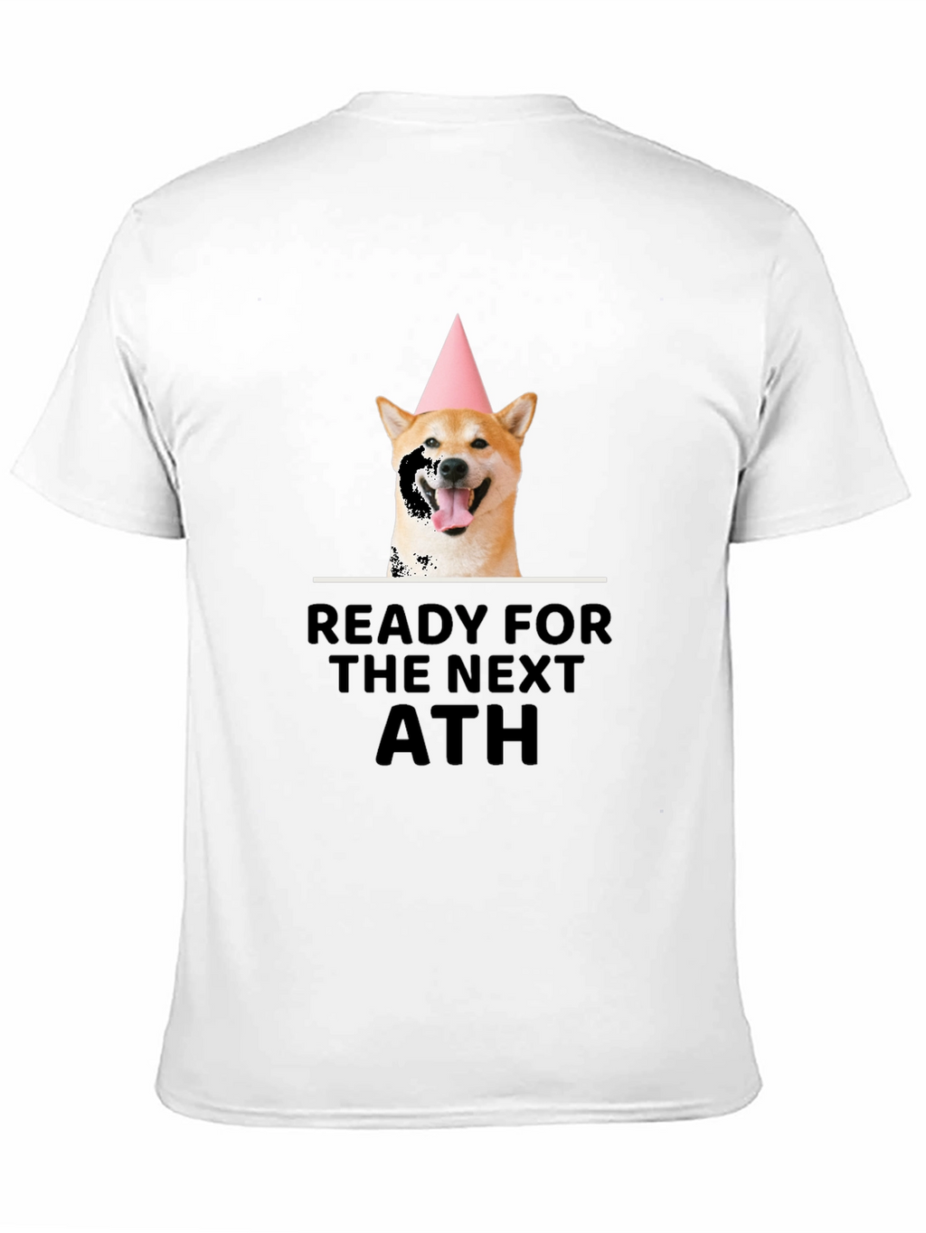 Ready for Next ATH Dog T-Shirt