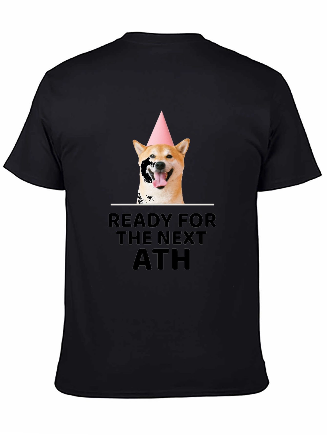 Ready for Next ATH Dog T-Shirt