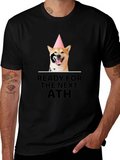 Ready for Next ATH Dog T-Shirt