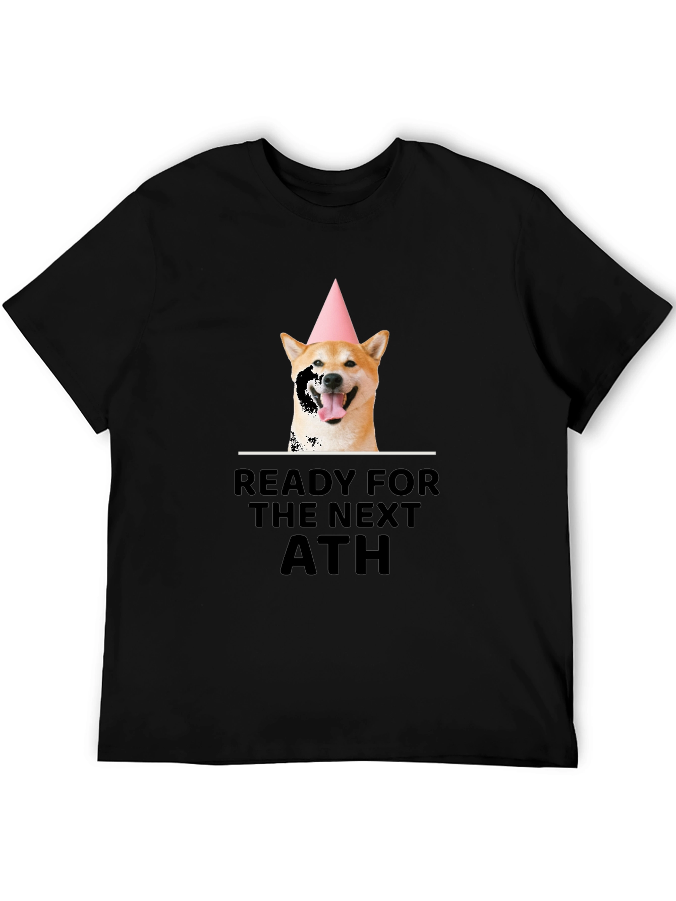 Ready for Next ATH Dog T-Shirt