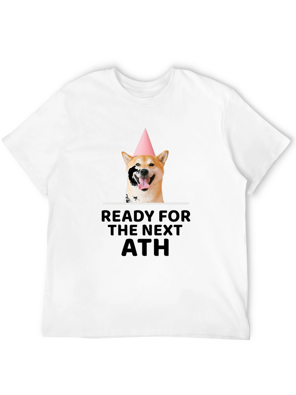 Ready for Next ATH Dog T-Shirt