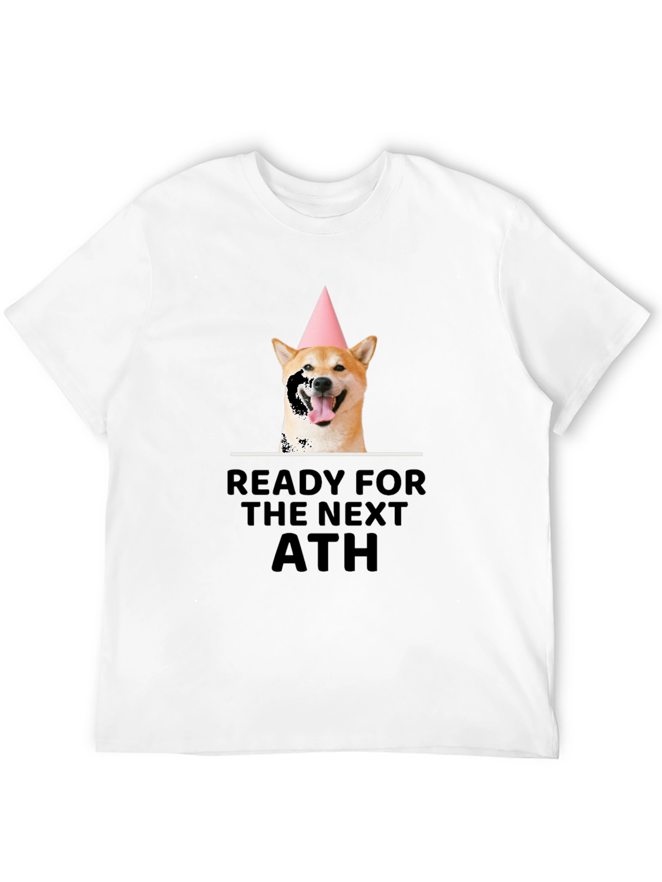 Ready for Next ATH Dog T-Shirt