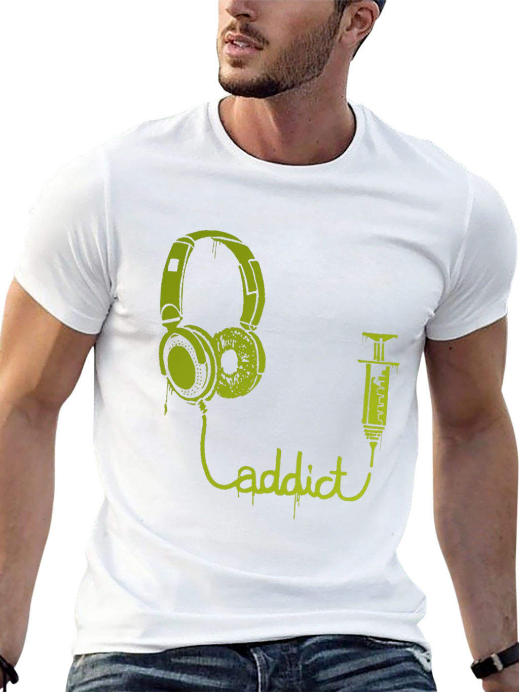 Music Addict T-Shirt