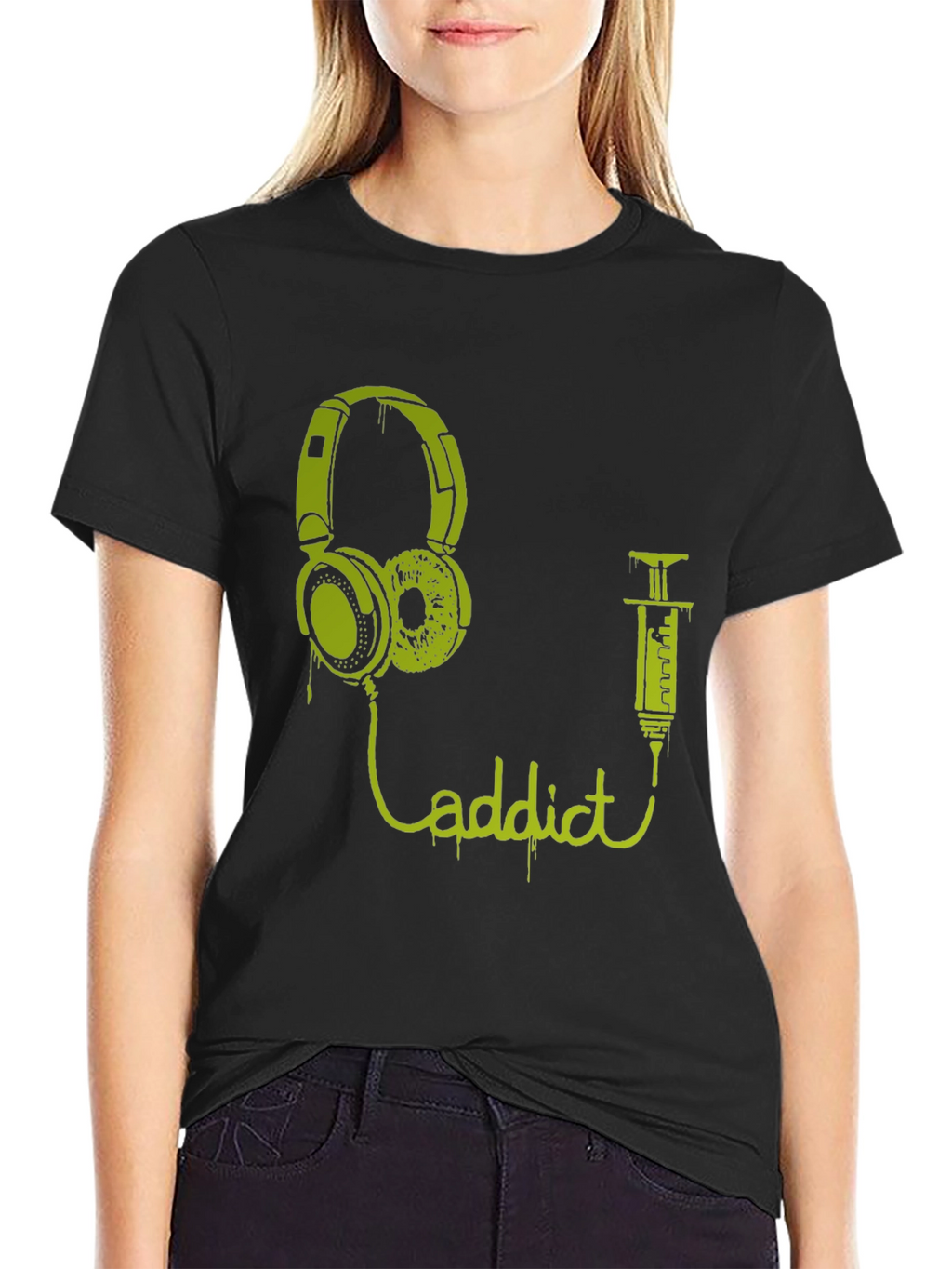 Music Addict T-Shirt