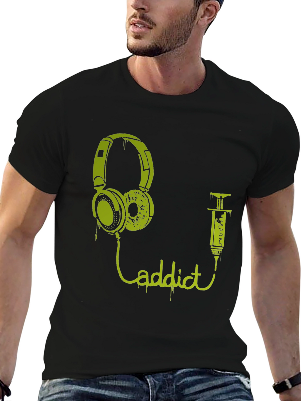 Music Addict T-Shirt