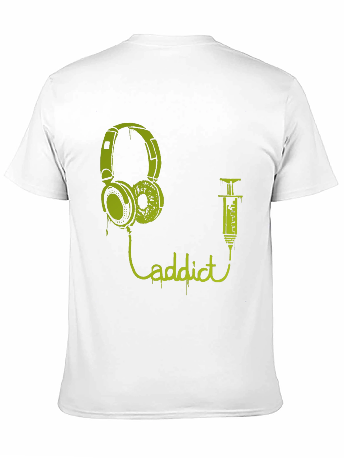 Music Addict T-Shirt