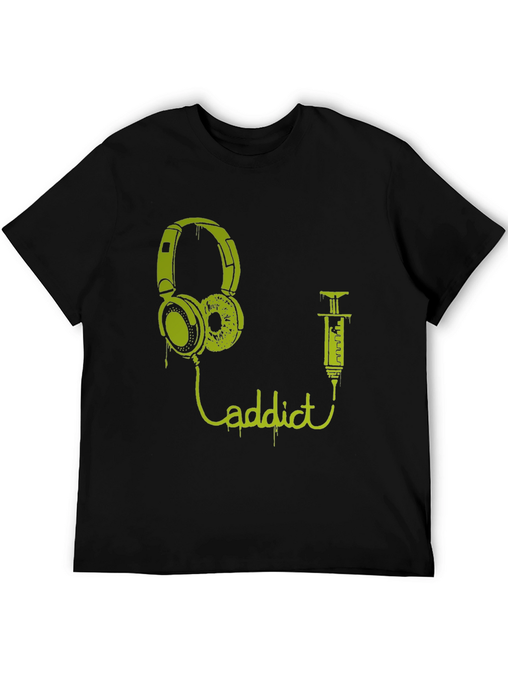 Music Addict T-Shirt