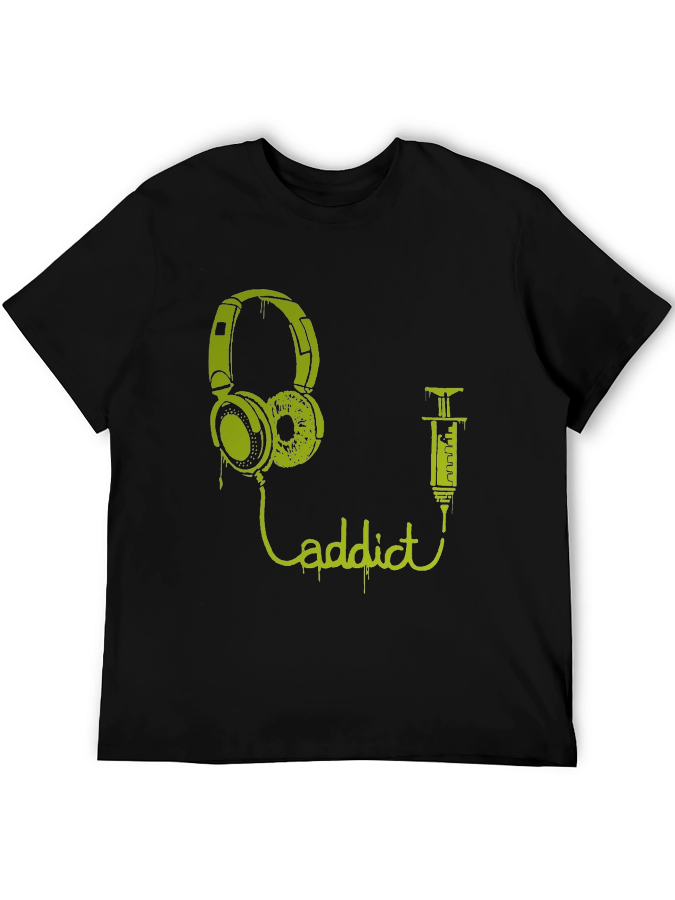 Music Addict T-Shirt