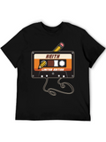 Keith Limited Edition Cassette Tape Graphic T-Shirt