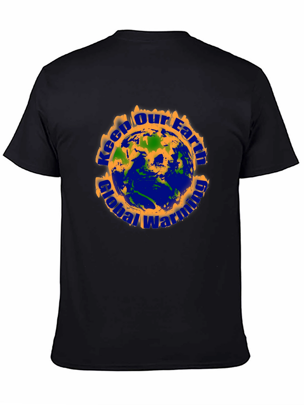 Keep Our Earth Global Warming T-Shirt