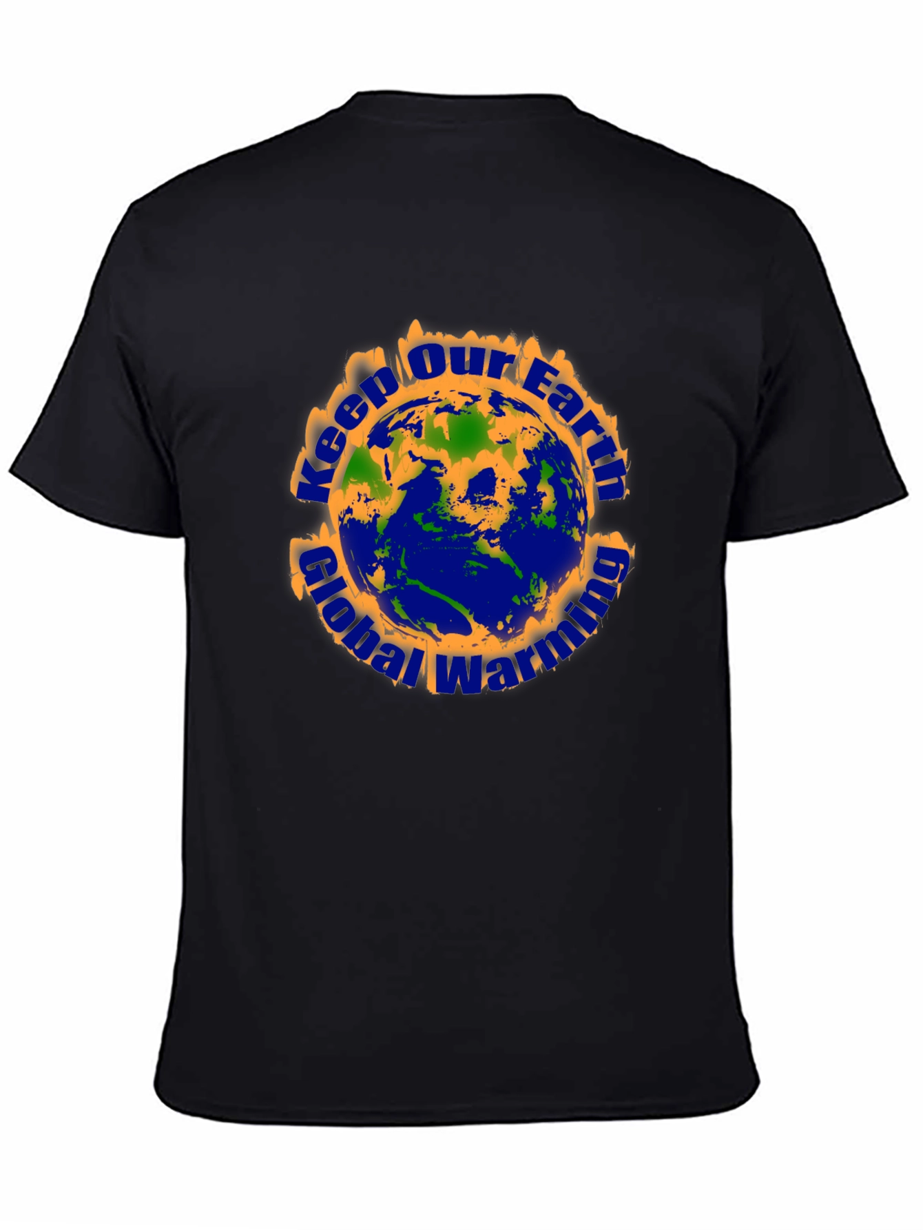 Keep Our Earth Global Warming T-Shirt