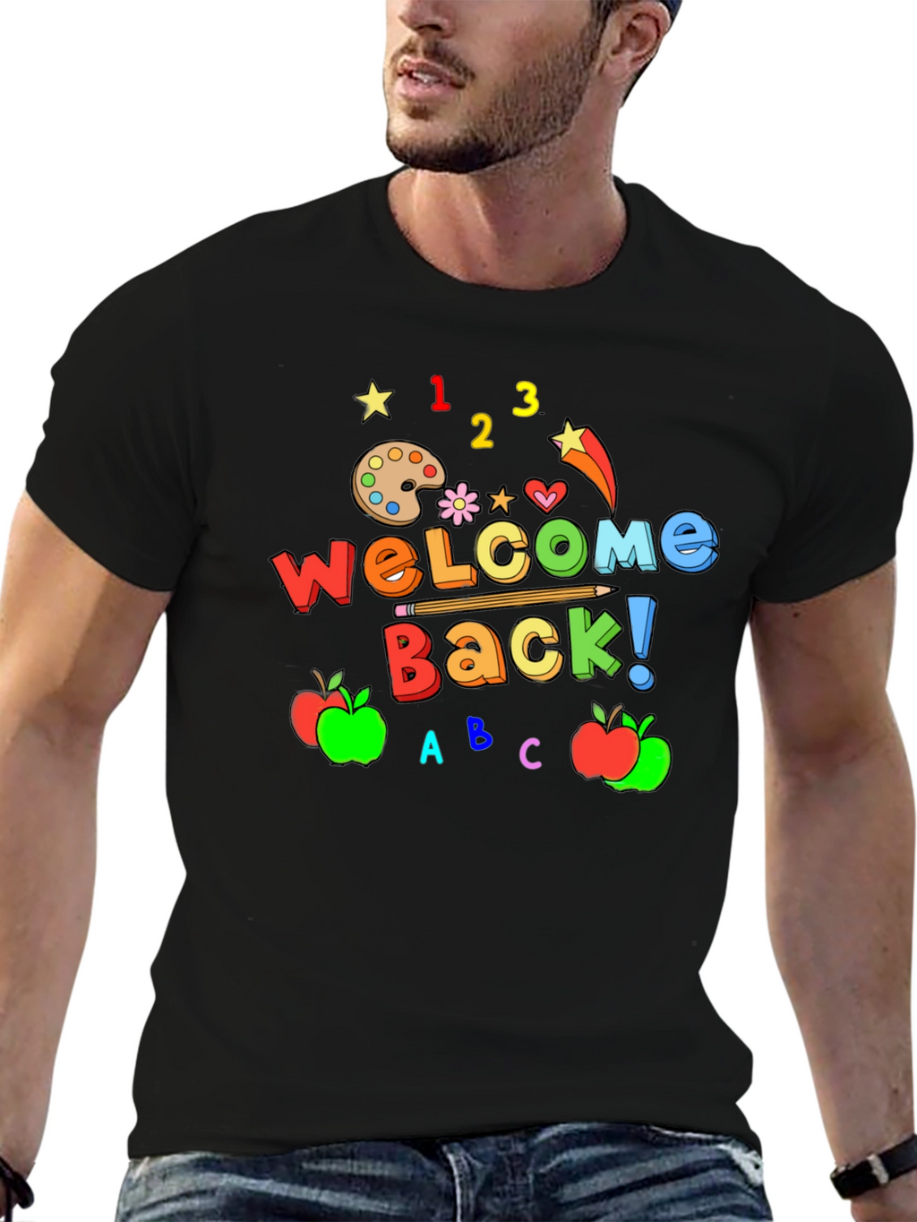 Welcome Back to School T-Shirt