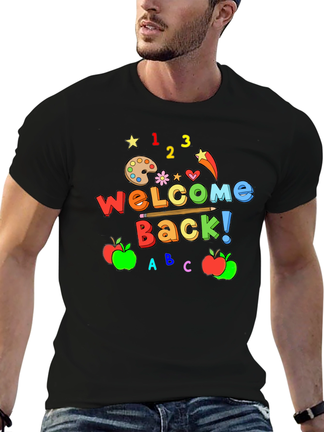 Welcome Back to School T-Shirt
