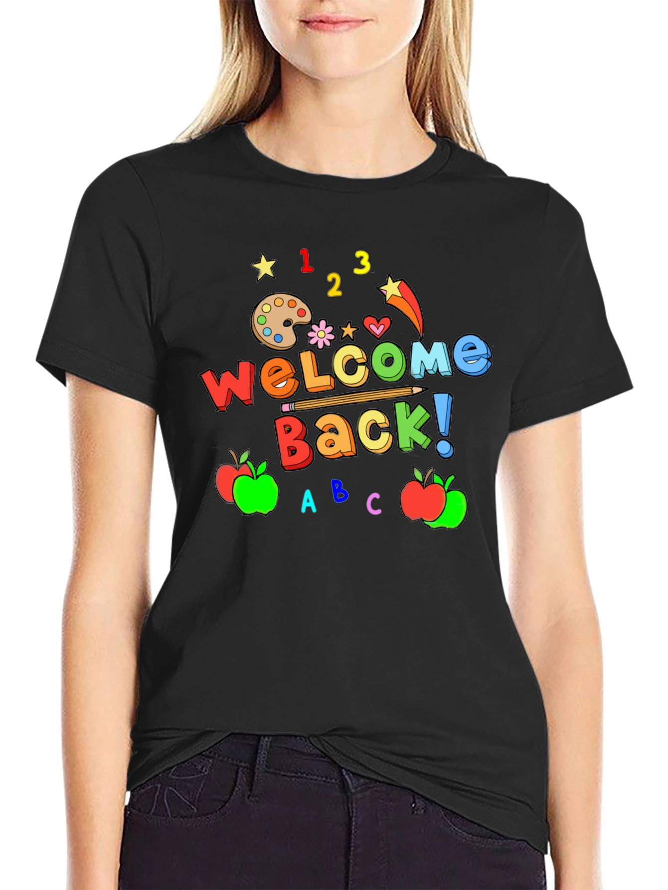 Welcome Back to School T-Shirt