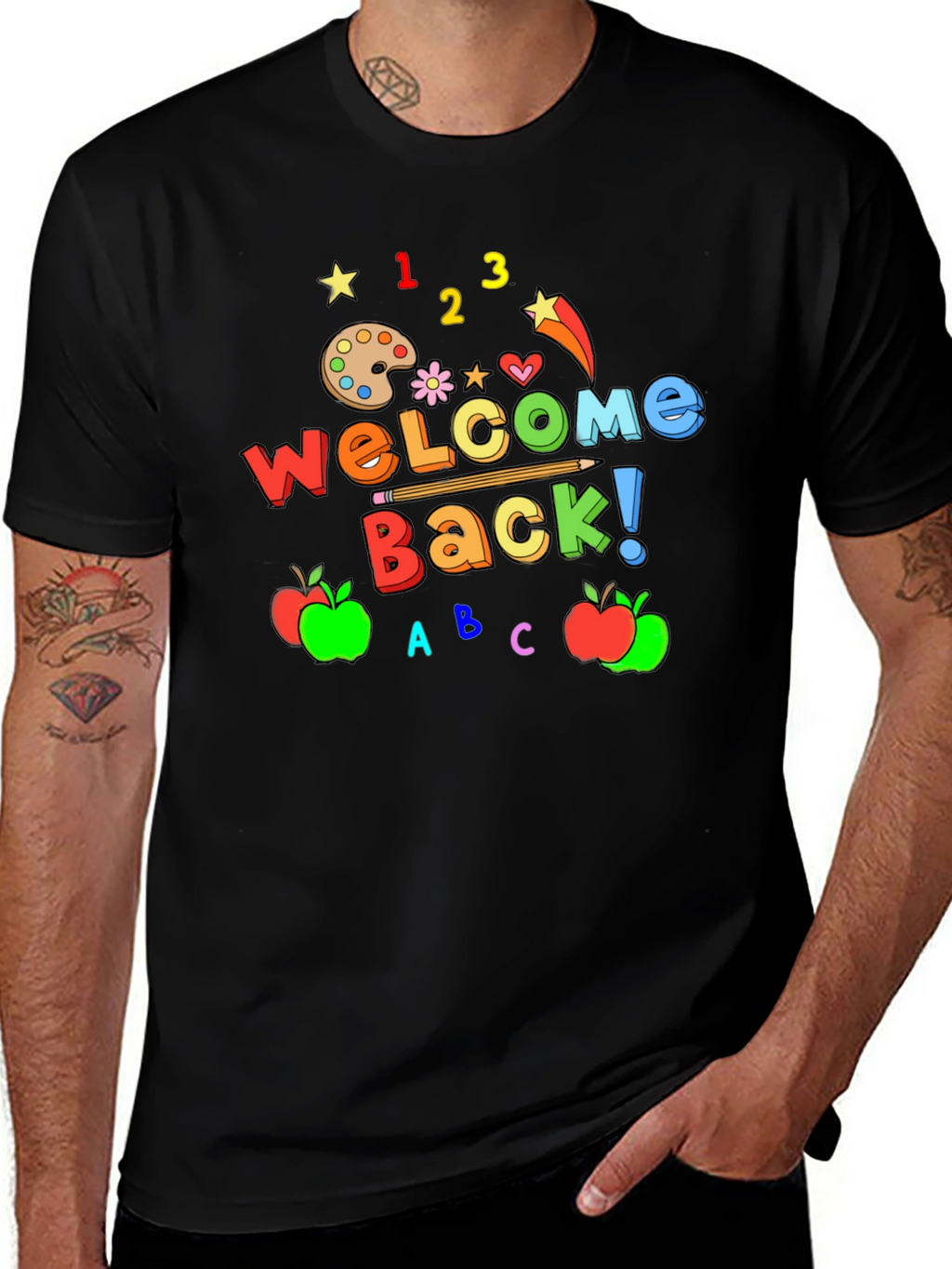 Welcome Back to School T-Shirt