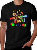 Welcome Back to School T-Shirt