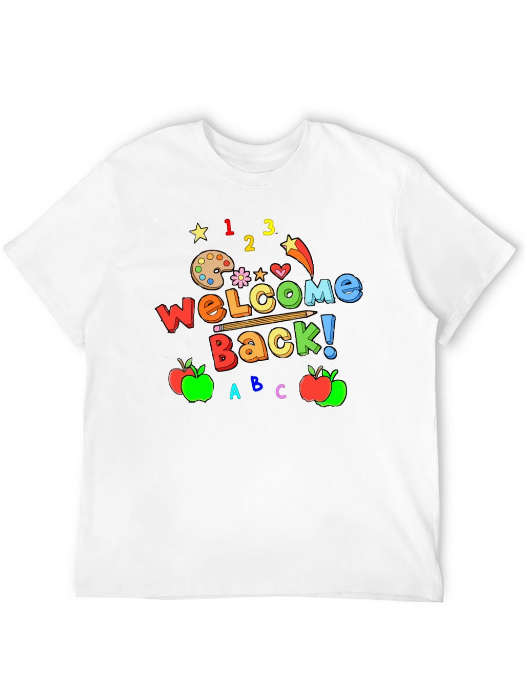 Welcome Back to School T-Shirt
