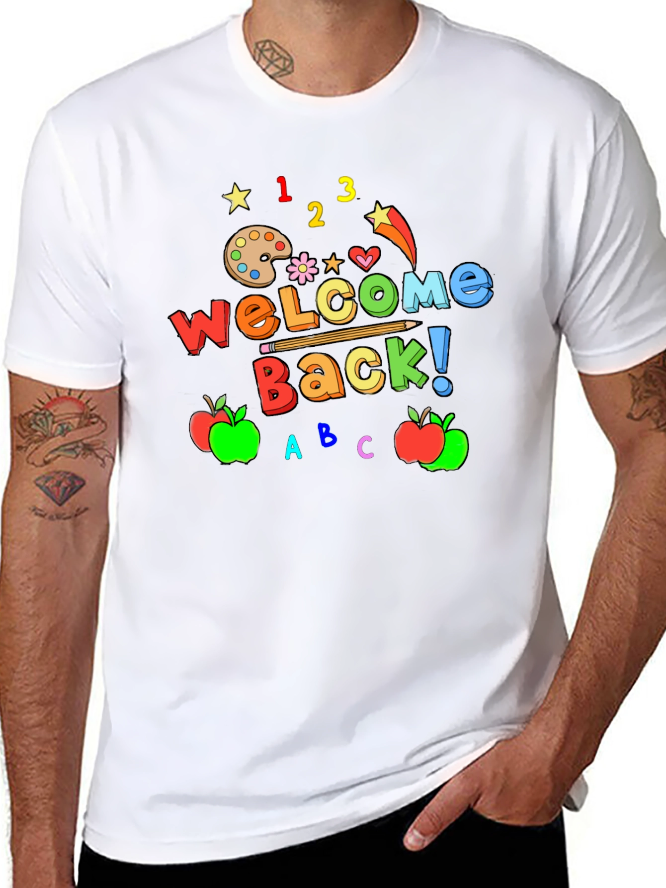 Welcome Back to School T-Shirt