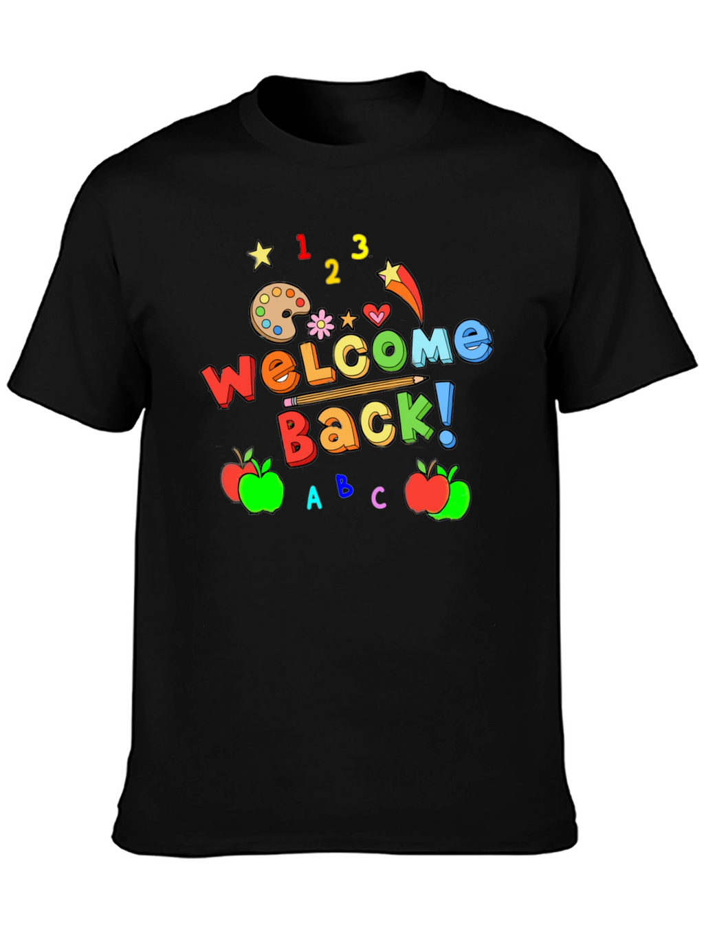 Welcome Back to School T-Shirt