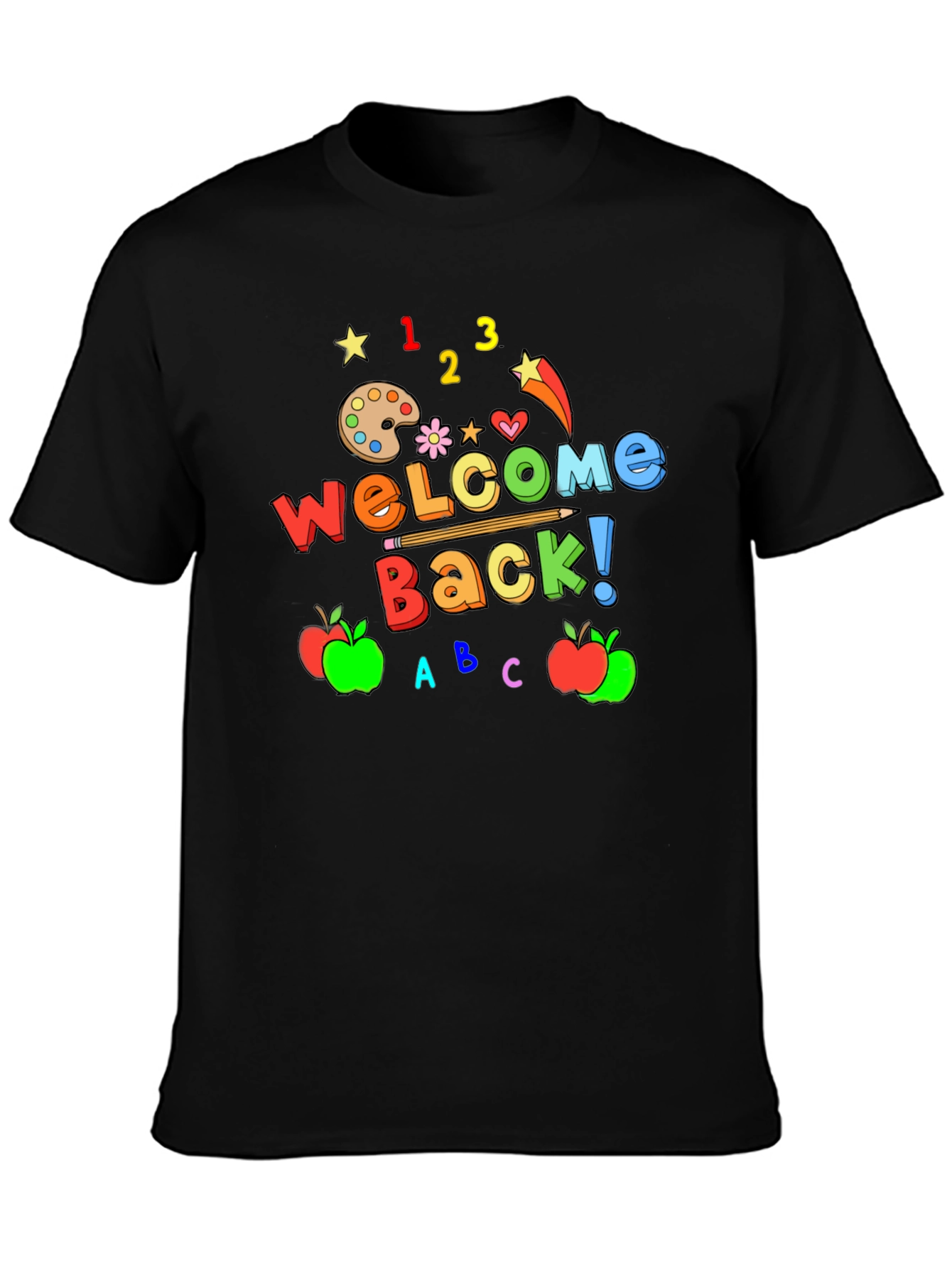 Welcome Back to School T-Shirt