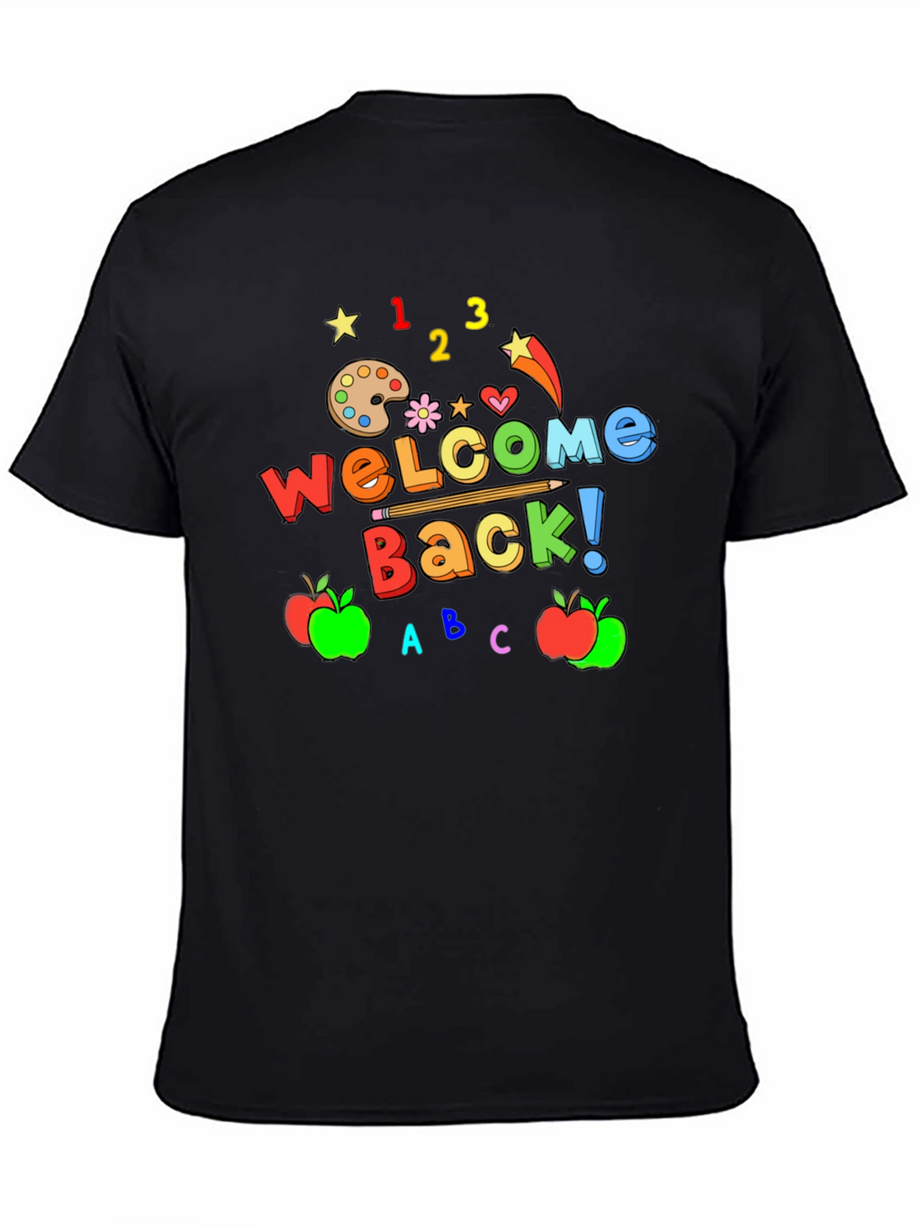 Welcome Back to School T-Shirt