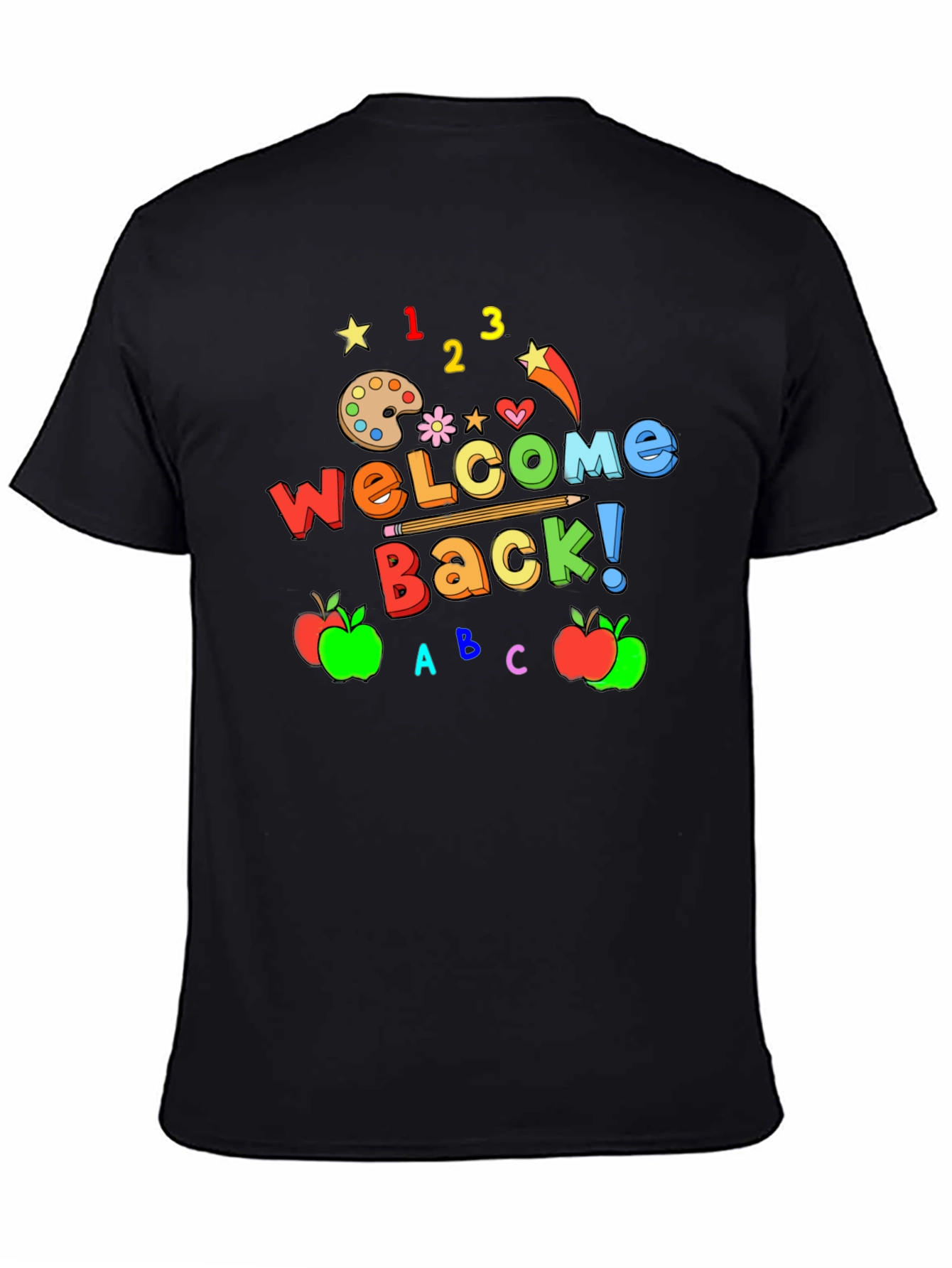 Welcome Back to School T-Shirt