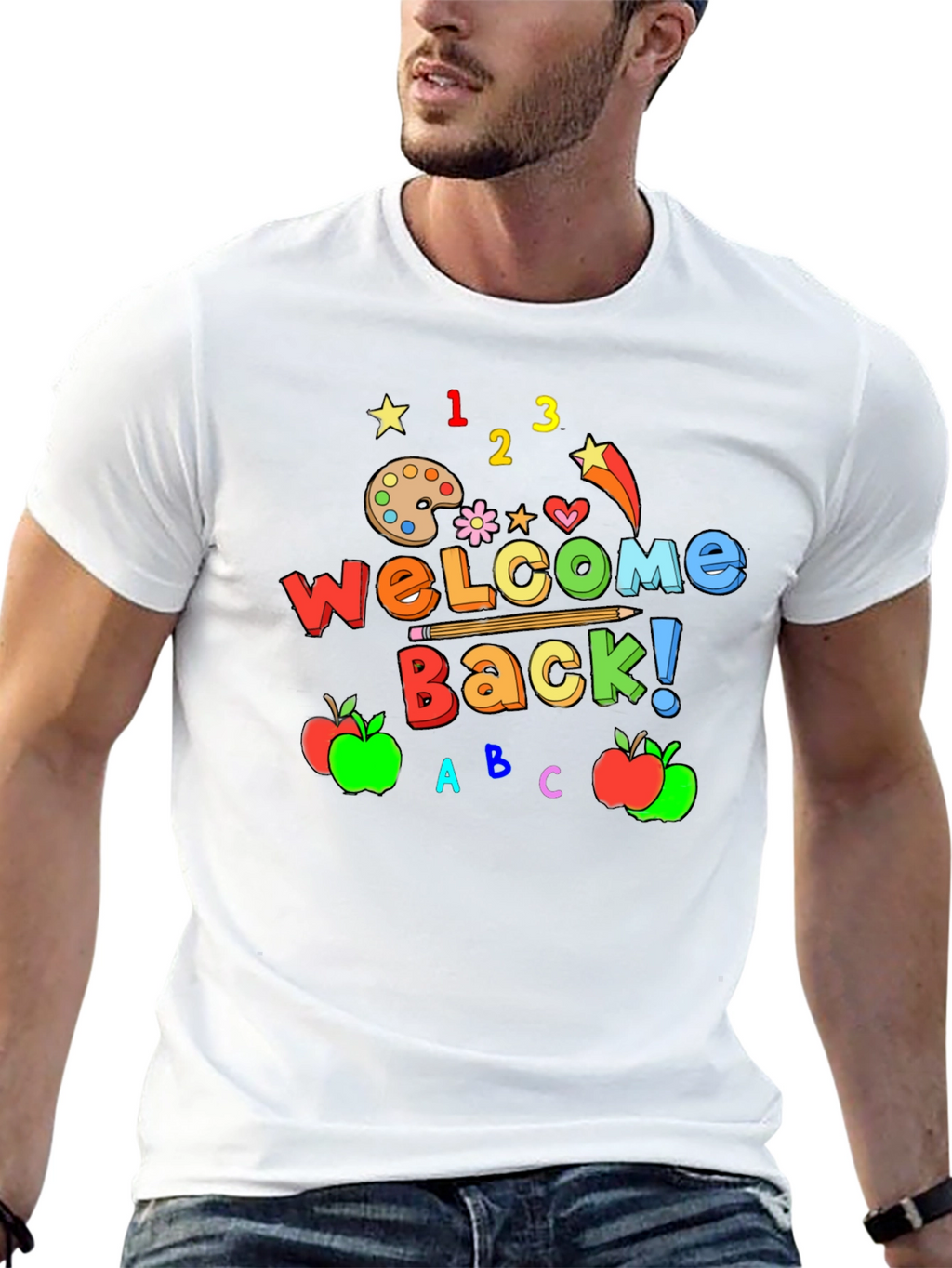 Welcome Back to School T-Shirt