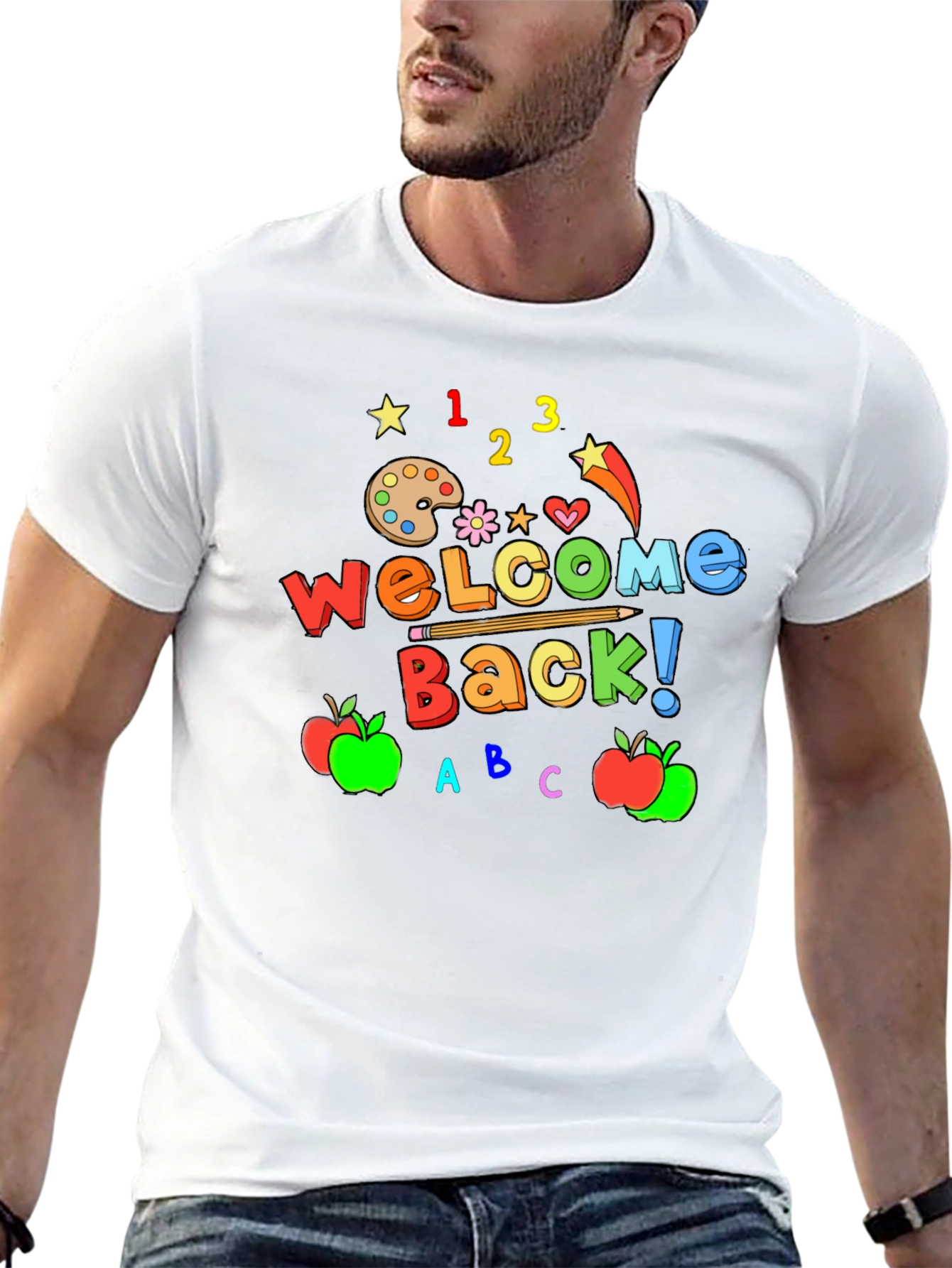 Welcome Back to School T-Shirt
