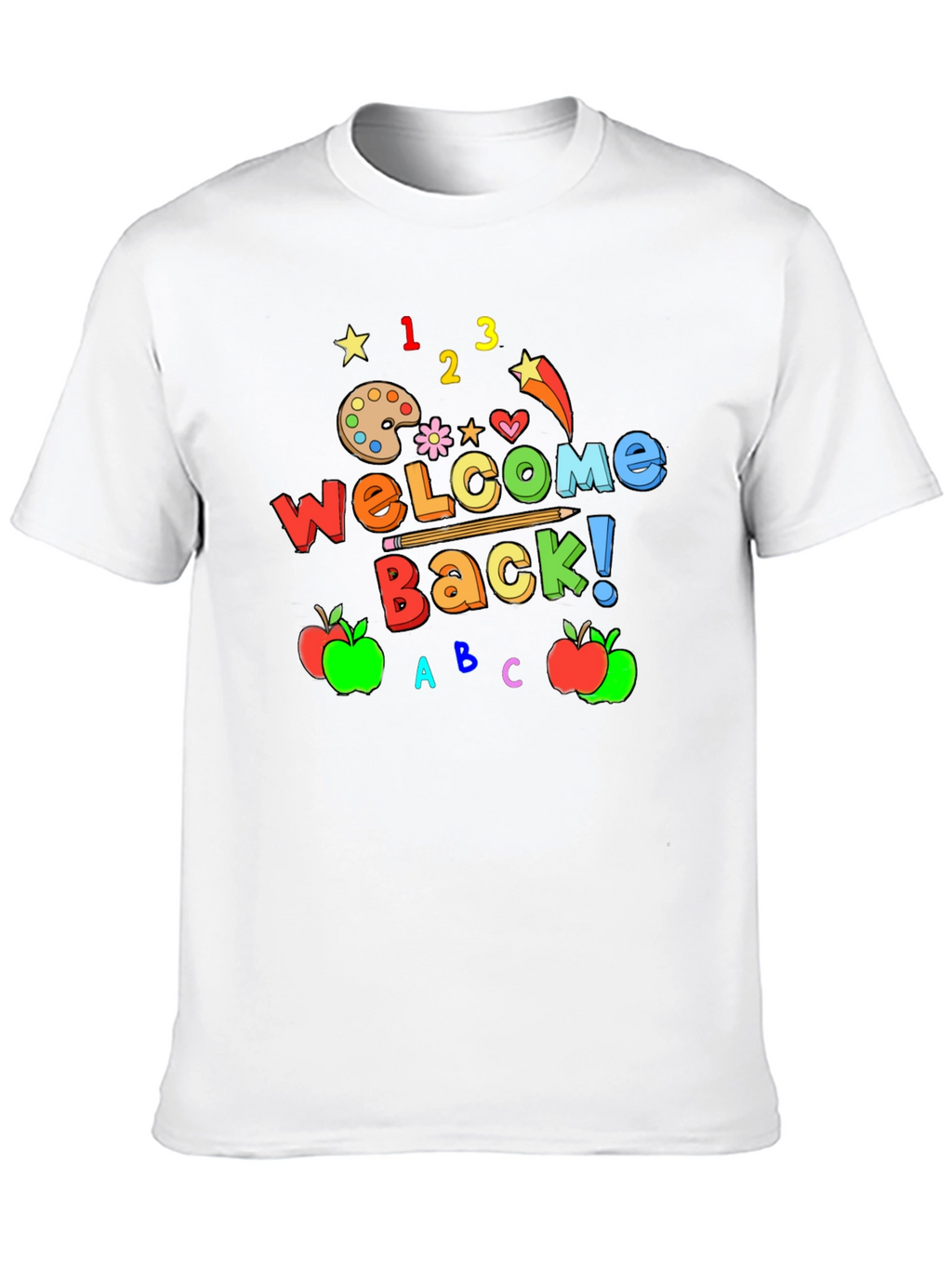 Welcome Back to School T-Shirt