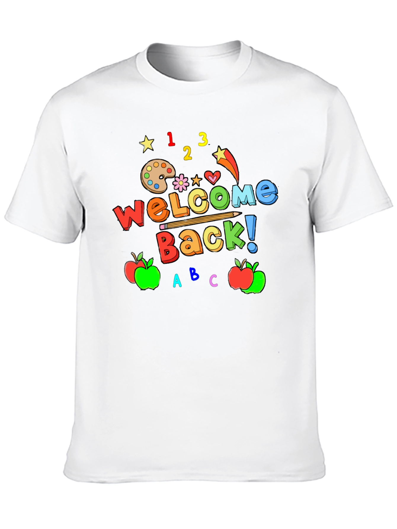 Welcome Back to School T-Shirt
