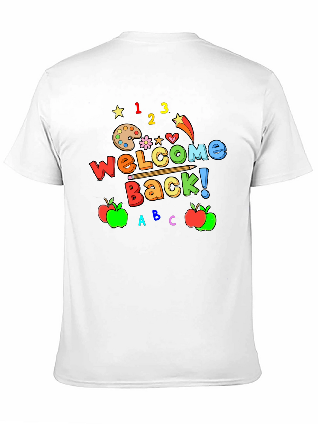 Welcome Back to School T-Shirt