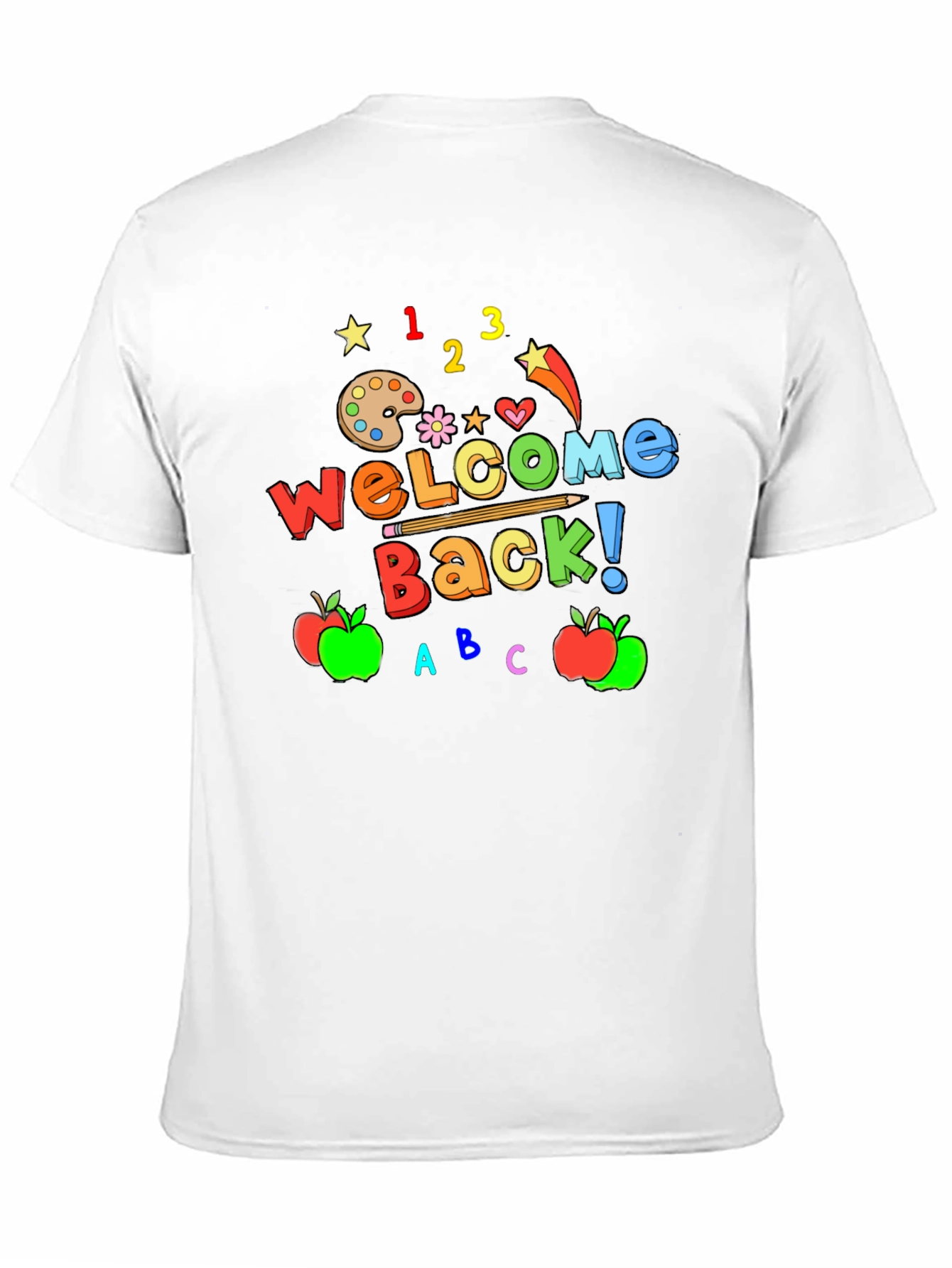 Welcome Back to School T-Shirt
