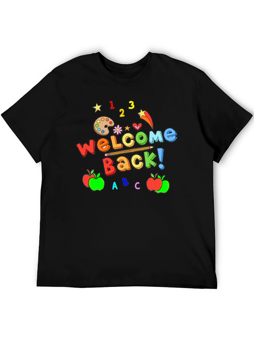 Welcome Back to School T-Shirt