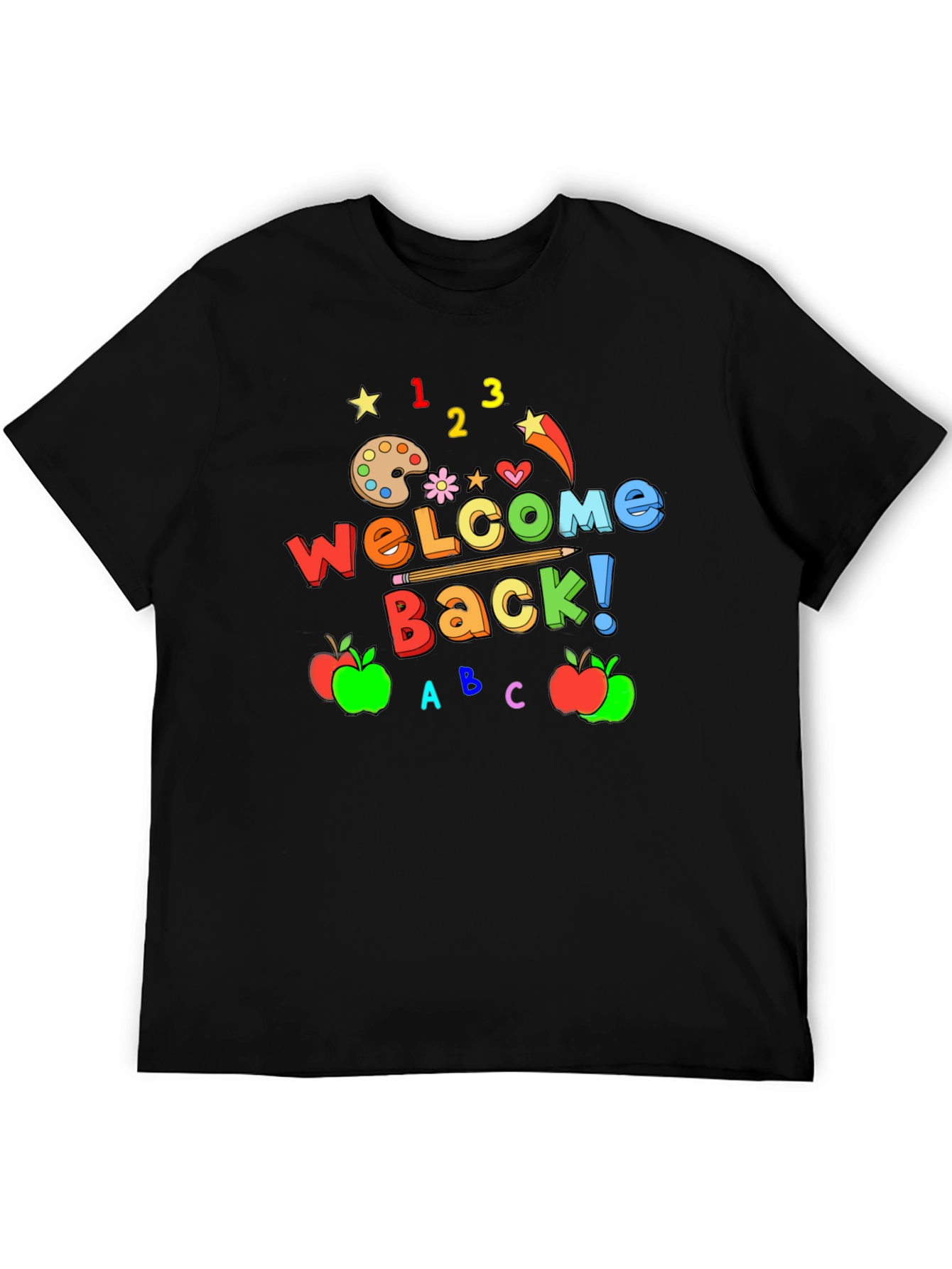 Welcome Back to School T-Shirt